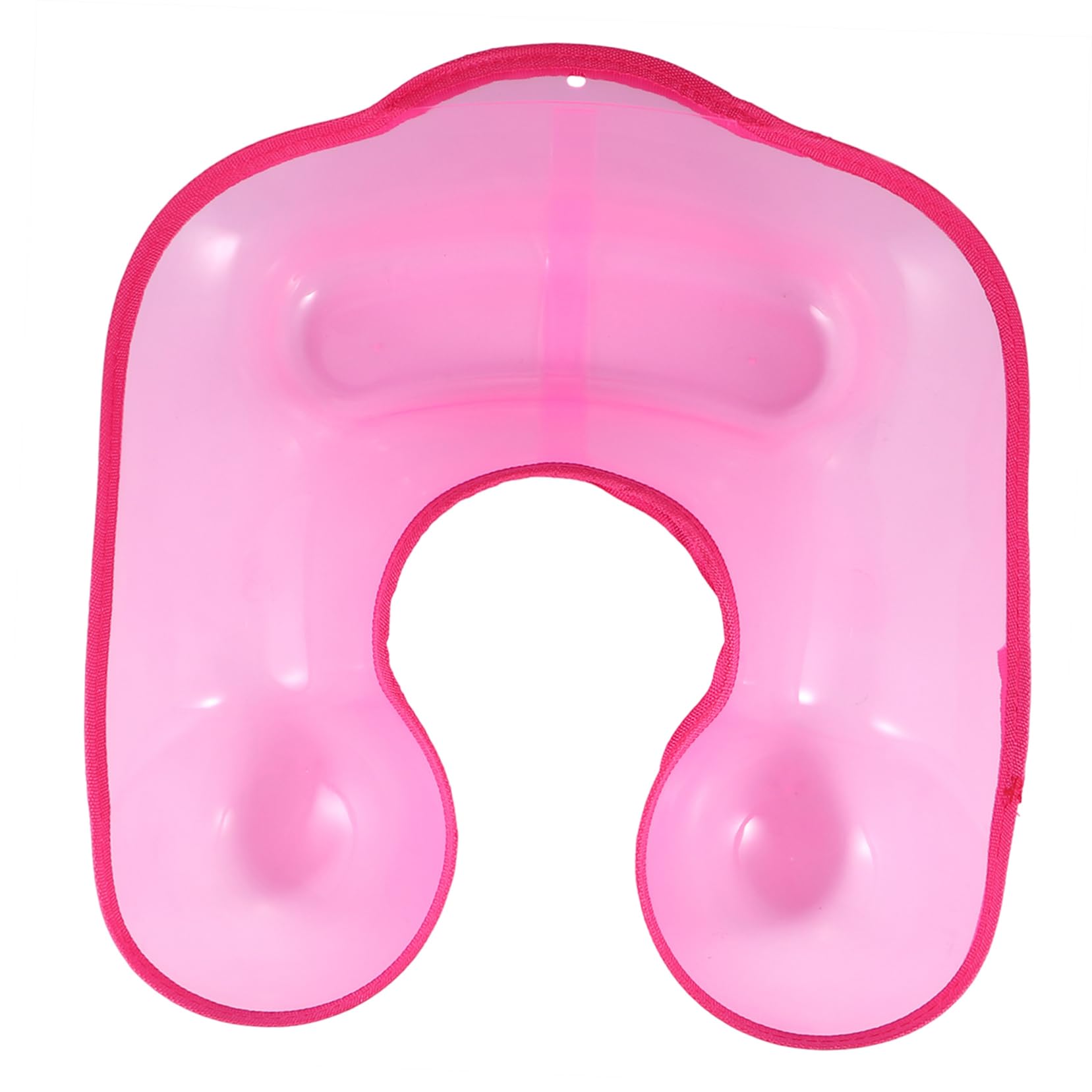 TOVINANNA Perm Bowl Hair Neck Tray for Styling Waterproof Hairdressing Tray Hair Perm Neck Tray for Sal