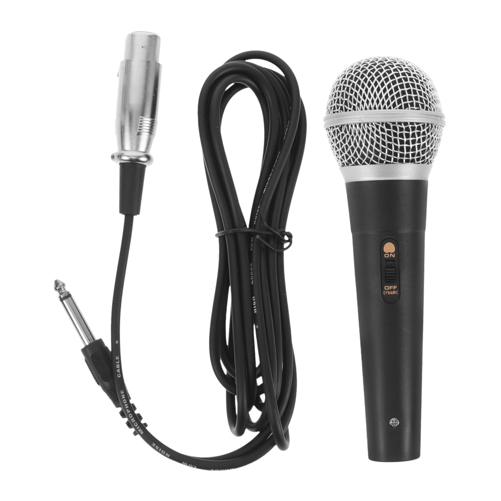 OFFSCH Frequency Response Dynamic Microphone Pop and Wind Filters for Ktv Instrument and Business Use