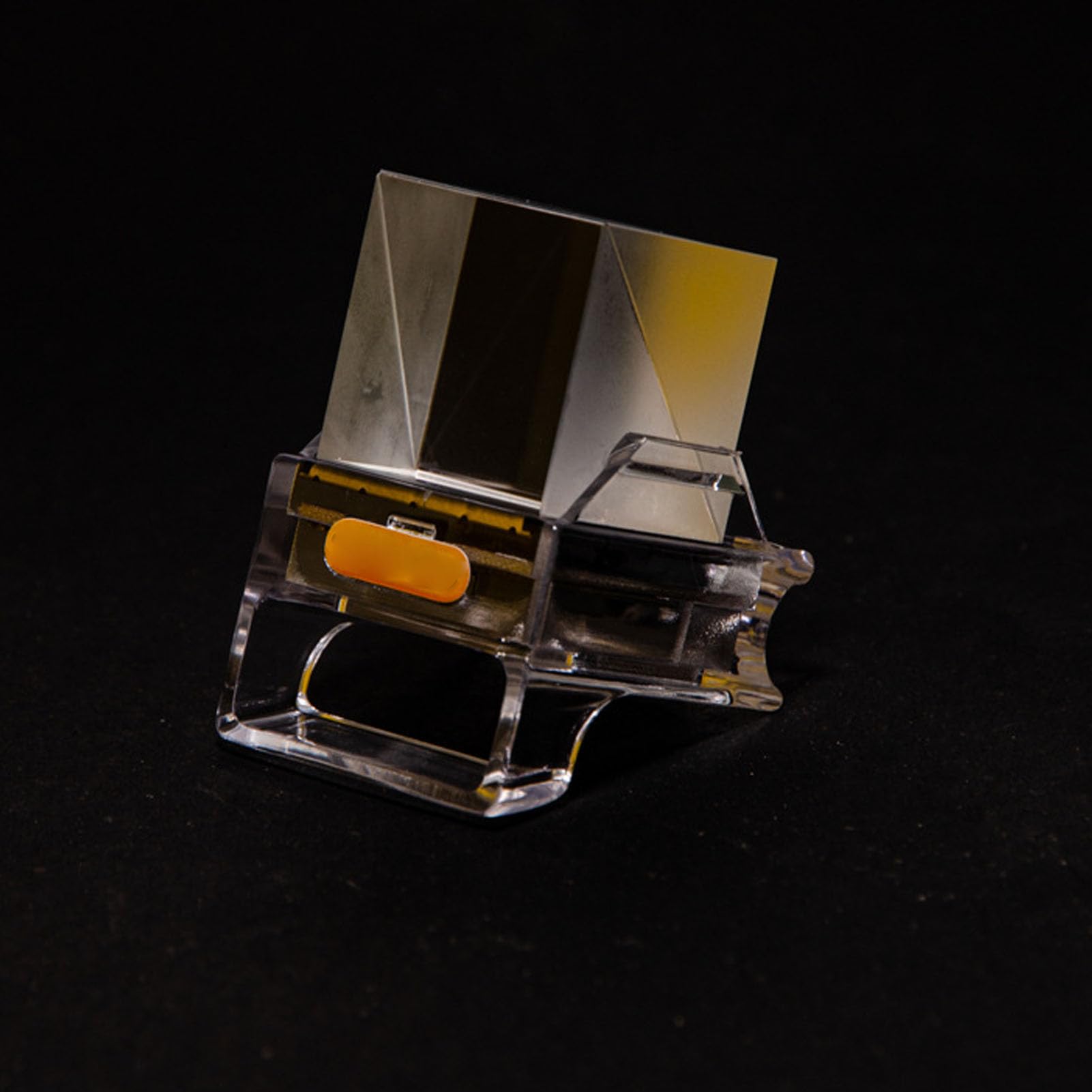 Hyuduo Kostka Hologramowa Innowacyjny Miniaturowy Wyświetlacz 3D z