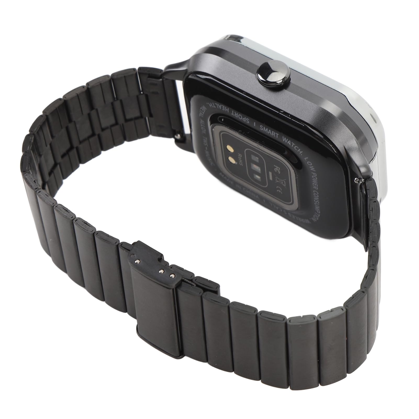 Cuifati Reloj Inteligente 2 en 1 con Audífonos, Pantalla Táctil TFT de