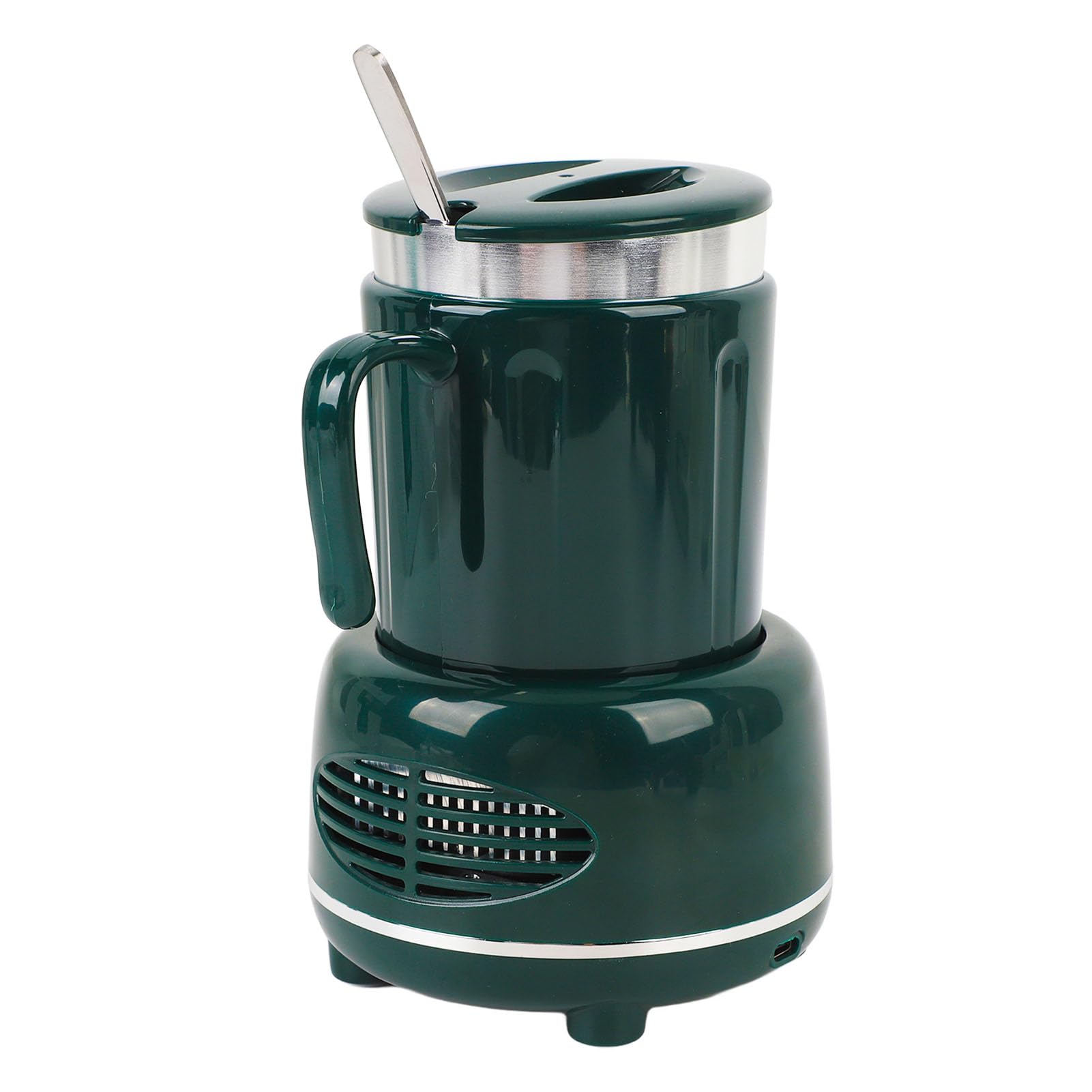 Riscaldatore Raffreddatore per Tazze con Design di Raffreddamento | Leggero, alimentato tramite USB, portatile, riscaldamento efficiente, ideale per i viaggi, ottimo per il caffè