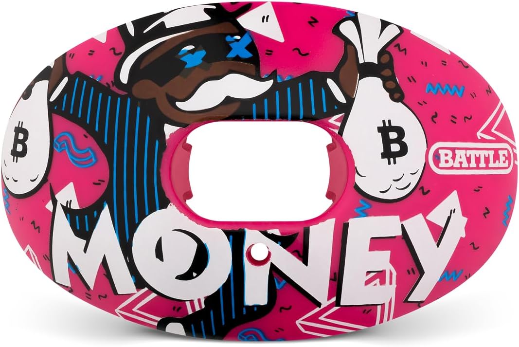 Battle Sports Oxygen Football Mouthguard Football Mouth