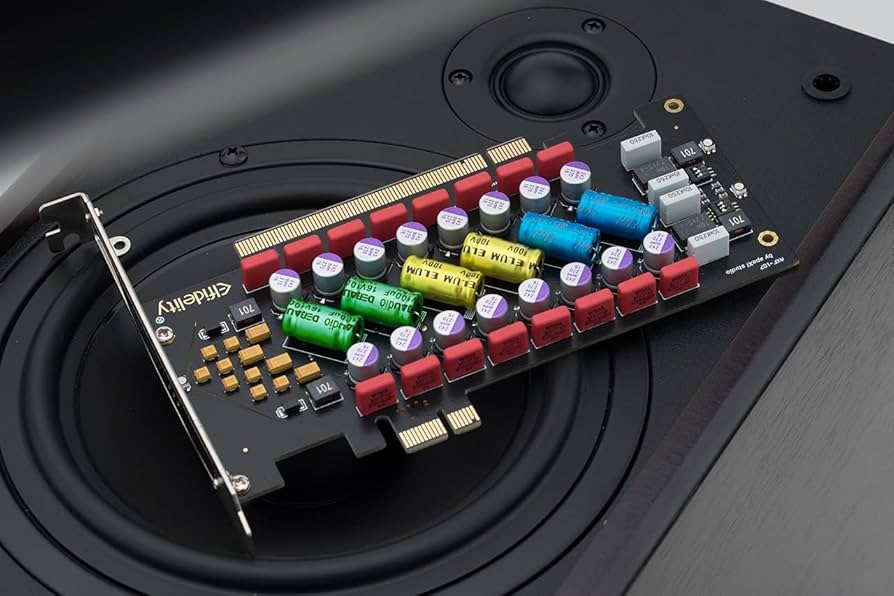 Elfidelity製 AXF-75 魔音師 ノイズフィルター2枚セット Amazon.co.jp: Elfidelity 魔音師 AXF-107 オーディオ向けノイズ