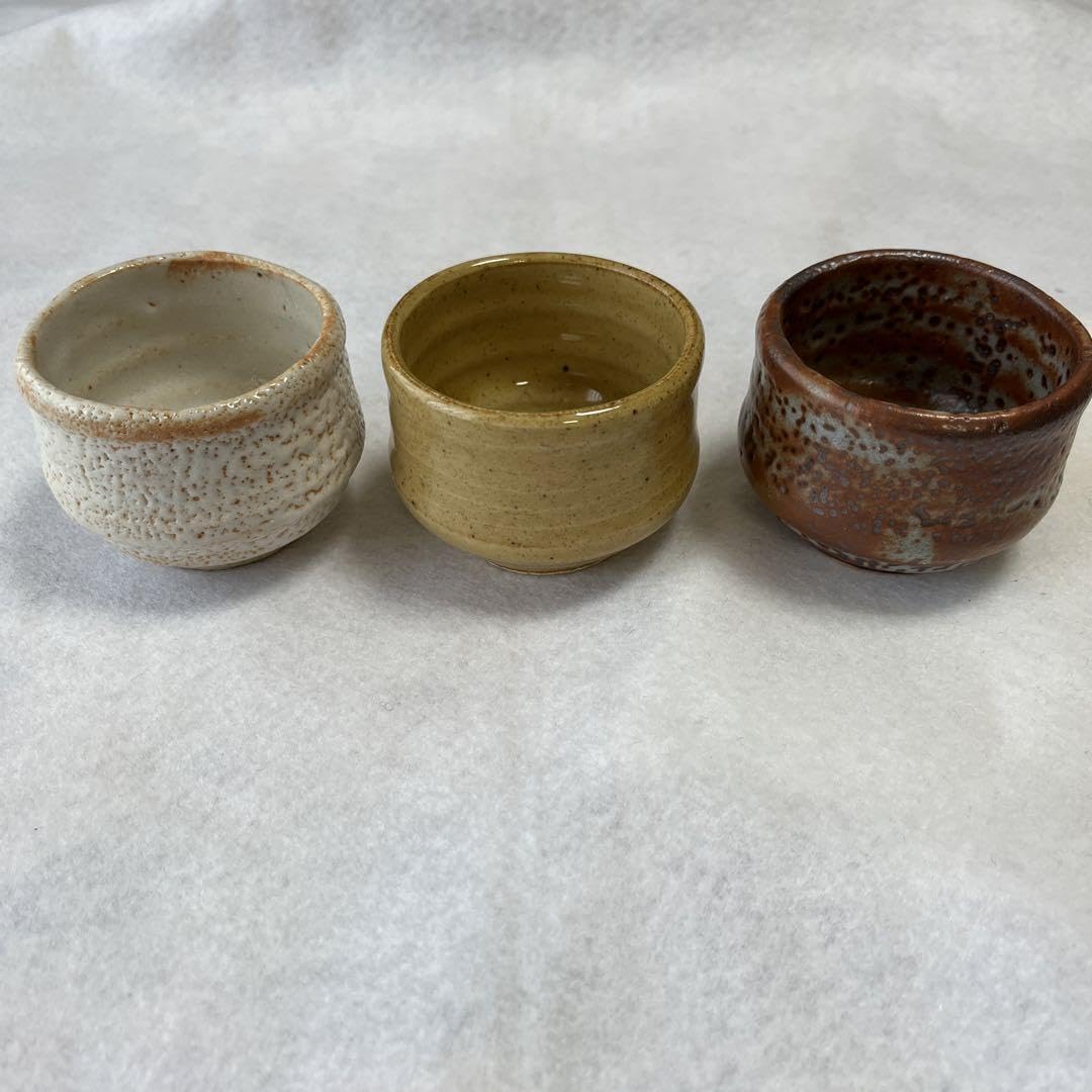 k376 文字ぐい呑み　酒器　盃　箱合　骨董 k376 文字ぐい呑み 酒器 盃 箱合 骨董