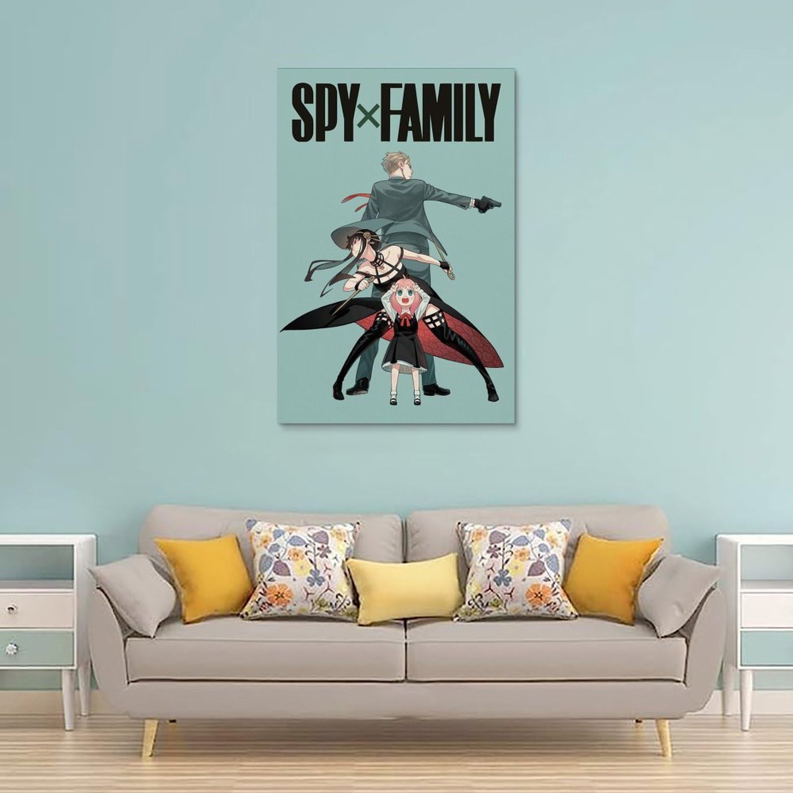 Spy X Family | Novo Pôster E Data De Estreia São Revelados