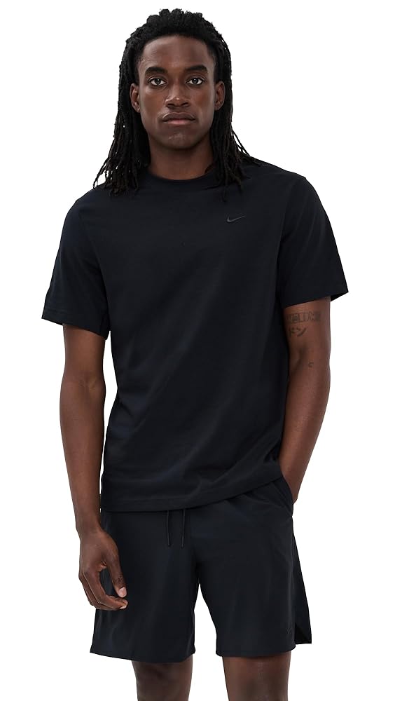 Amazon.com: Nike Men's Primary Dri-Fit Short Sleeve