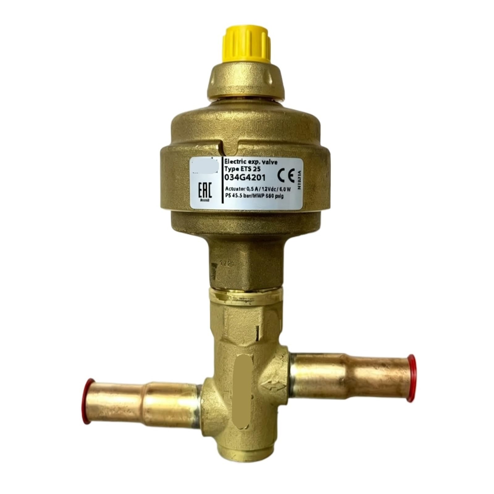 CLEUFWKO 034G4201 ETS25 034G4203 ETS25 electronic expansion valve(034G4203)