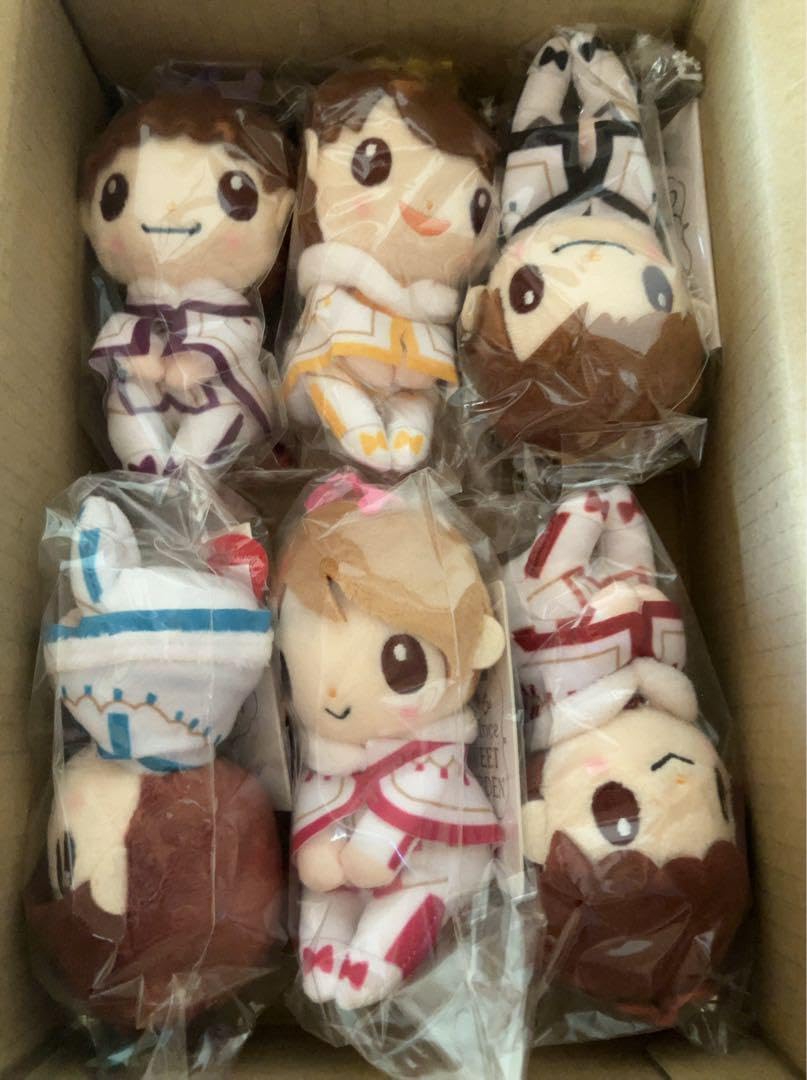 キンプリちょっこりさん6体セットKing & Prince