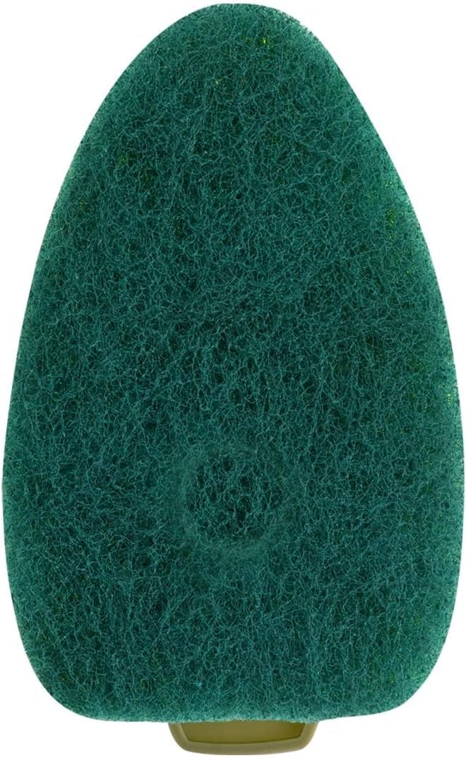 Scotch-Brite Ersatz-Reinigungsschwämme extra stark für Dishwand, 24 Stück - Reinigt kraftvoll und effektiv