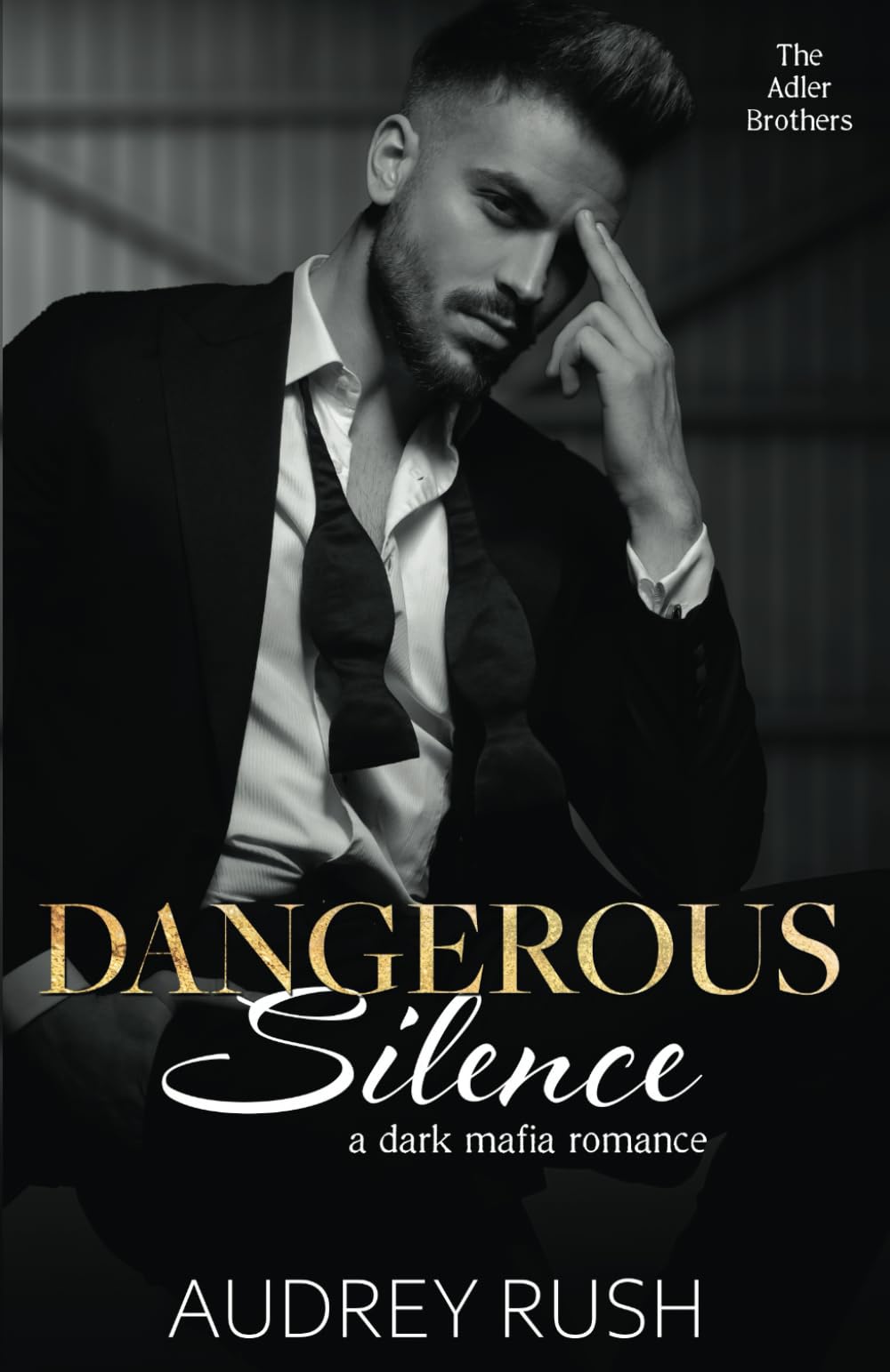 Dangerous Silence: A Dark Mafia Romance: 2 (The Adler Brothers)
