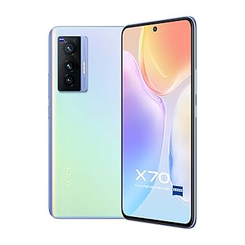 大陸版 Vivo X70Pro+256GB Vivo X70 Pro 256GB 12GB RAM V2105