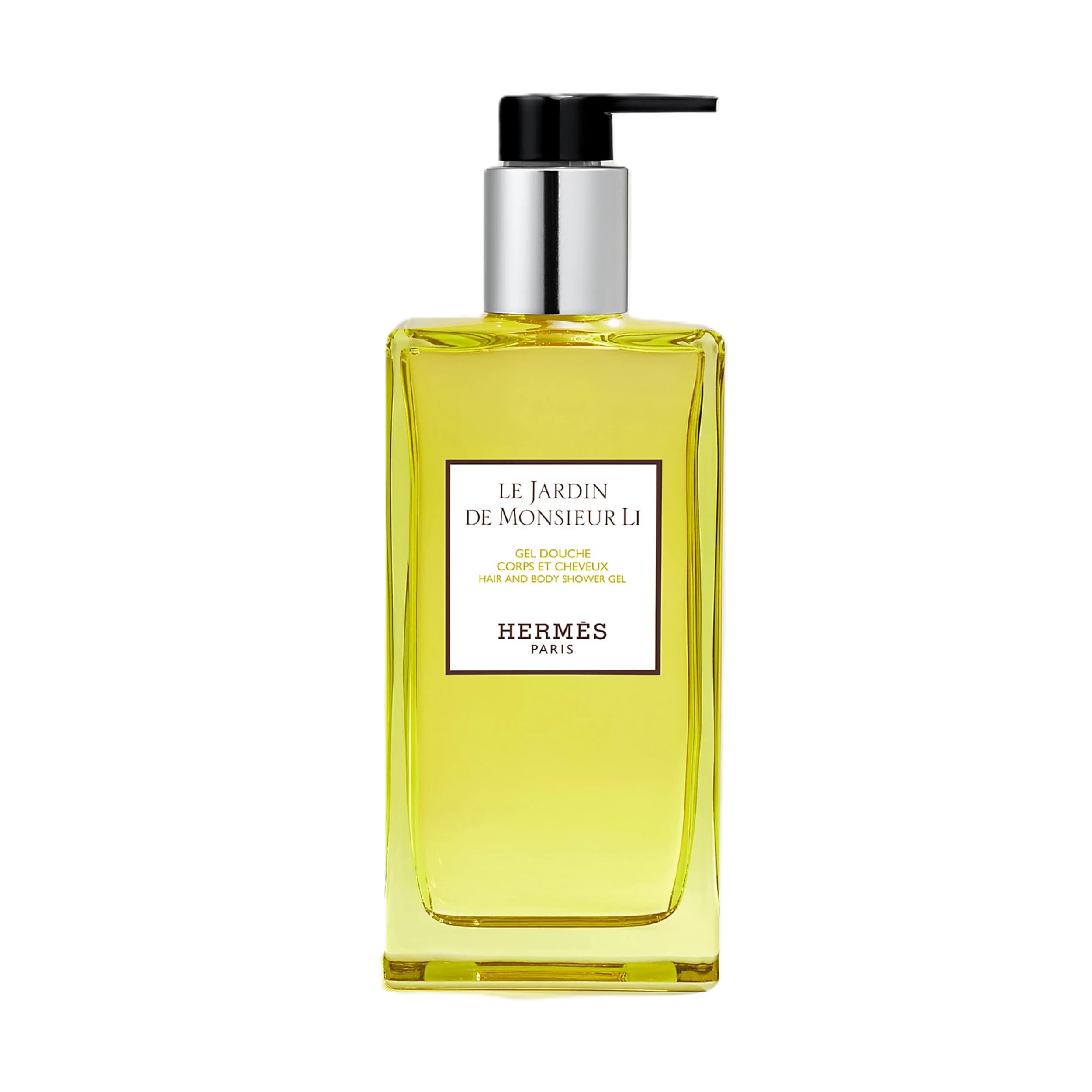Hermès Le Jardin De Monsieur Li Duschgel für Haar und Körper, 200 ml