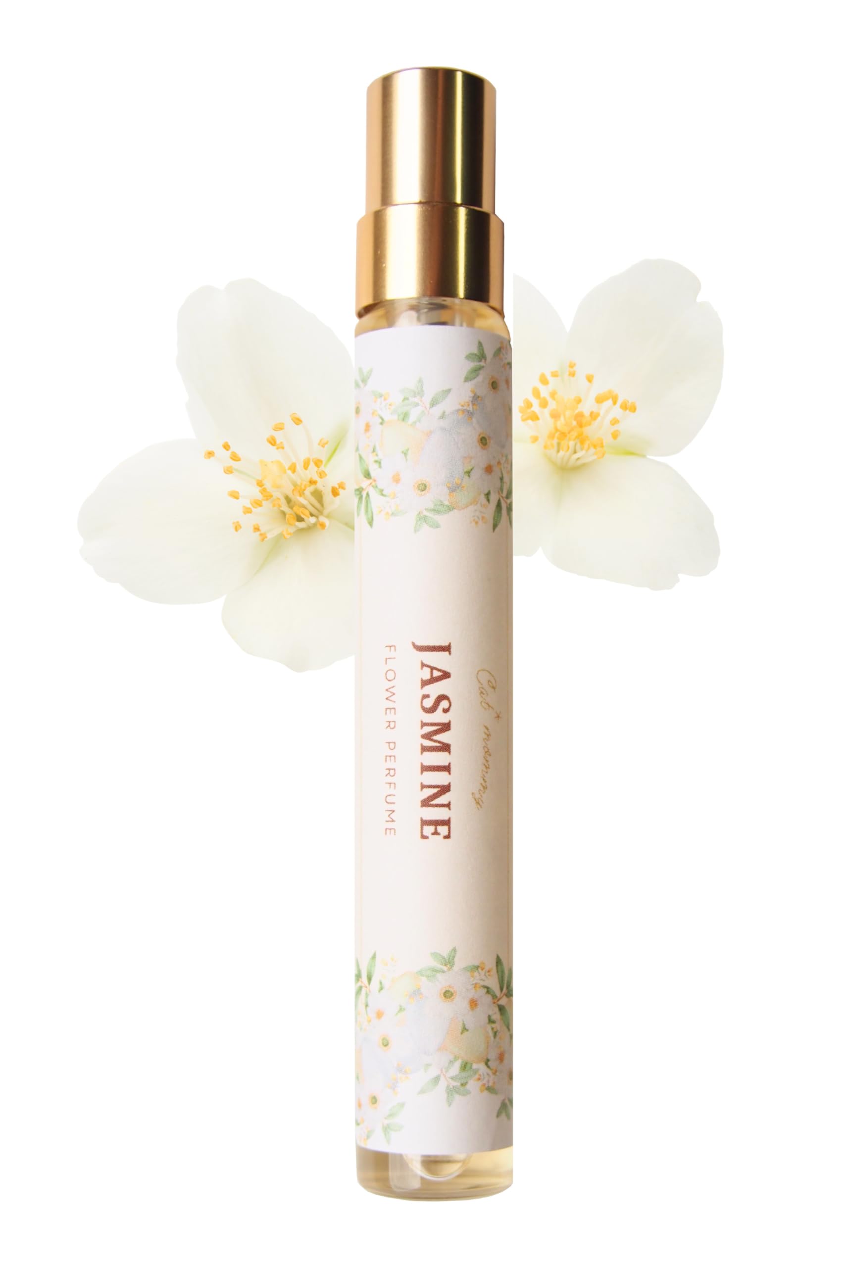 Amazon | 【 リアルなジャスミンの香りを追求 】香水 ジャスミン 10ml