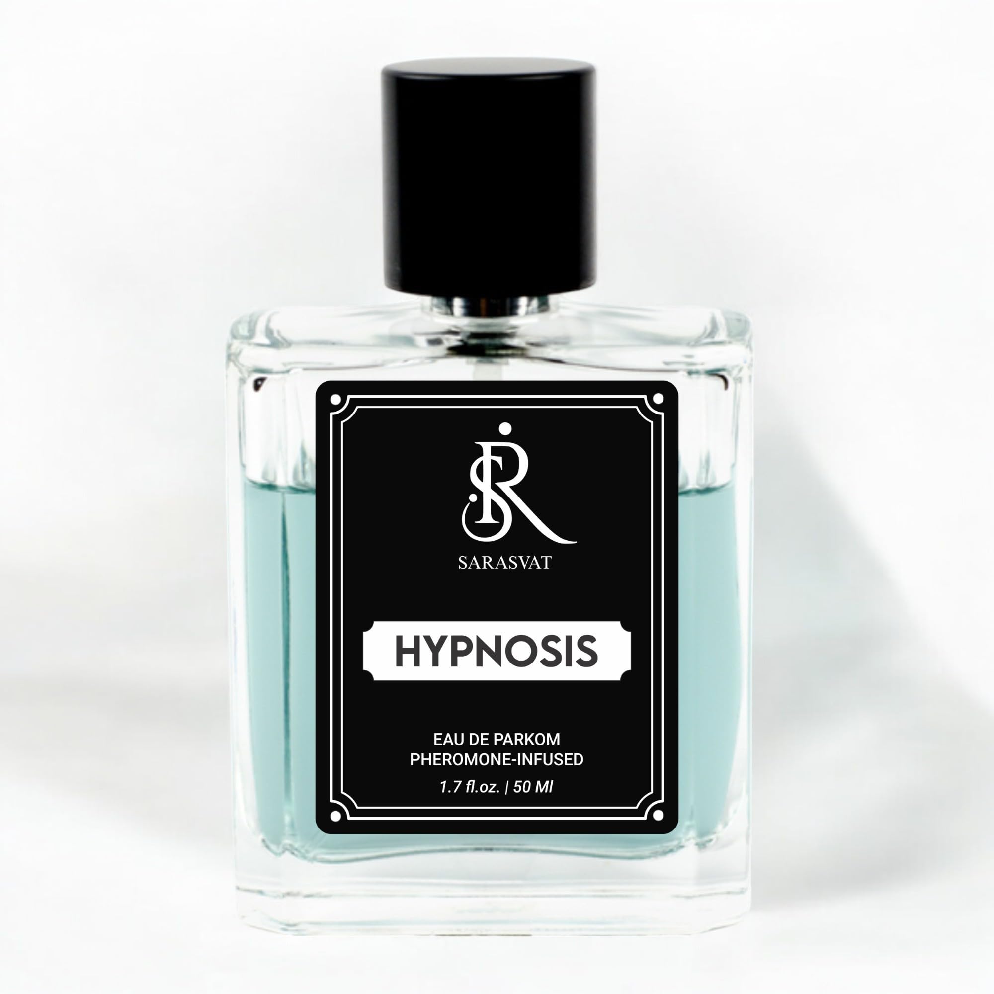 SARASVAT Hypnosis Unique Scent Formula Perfume Long Lasting Fragrances For Men - 50 ML