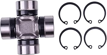 Amazon.com: Lesurey U-Joint 39360 AE23716 Compatible with Case New