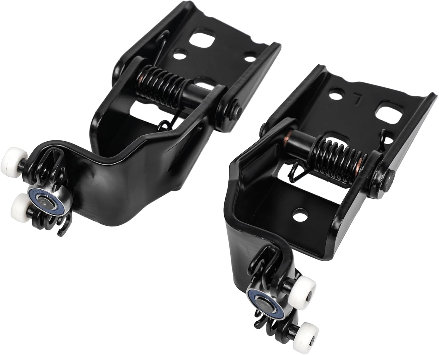 Sliding Door Roller Left and Right with Metal Bearing for 2005-2010 Honda Odyssey EX EX-L Touring - Power Slide Door Roller Replacement - Replaces 72561-SHJ-A21, 72521-SHJ-A21