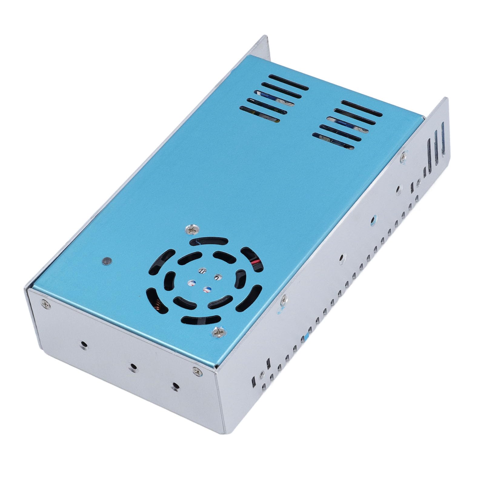 Przetwornica Prądu Stałego Dużej Mocy, Regulator Napięcia Step-up 2000 W 100 A do Taśm LED, Pompy, Telewizji Przemysłowej, Drukarki 3D, Komputera Laboratoryjnego, AP-D100A2000W,
