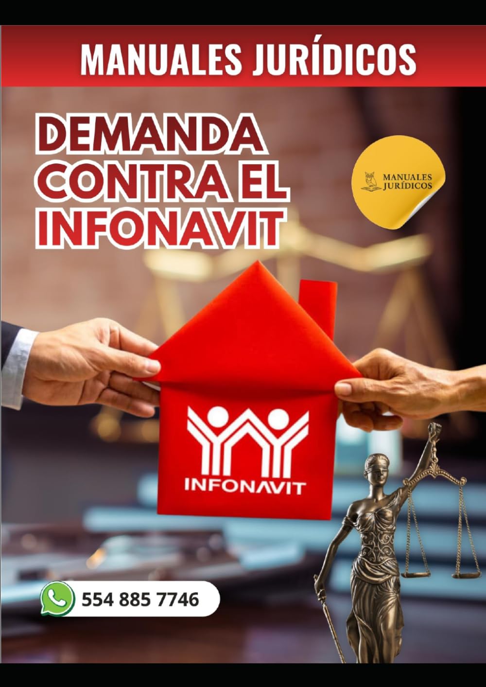 Manual de demanda contra el Infonavit