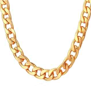 アクセサリー US 1920's 14K gold chain necklace Box Link Chain Necklace in 14K Gold, .85mm - Samsclub.com