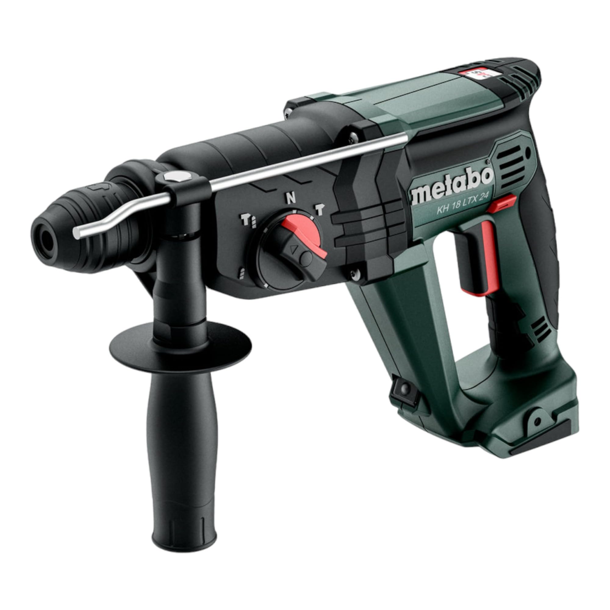 Metabo KH 18 LTX 24, burineur sans fil, 18V, 650 tr/min
