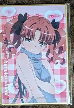 Amazon.co.jp: 色紙 白井黒子 とある科学の超電磁砲 モーリー