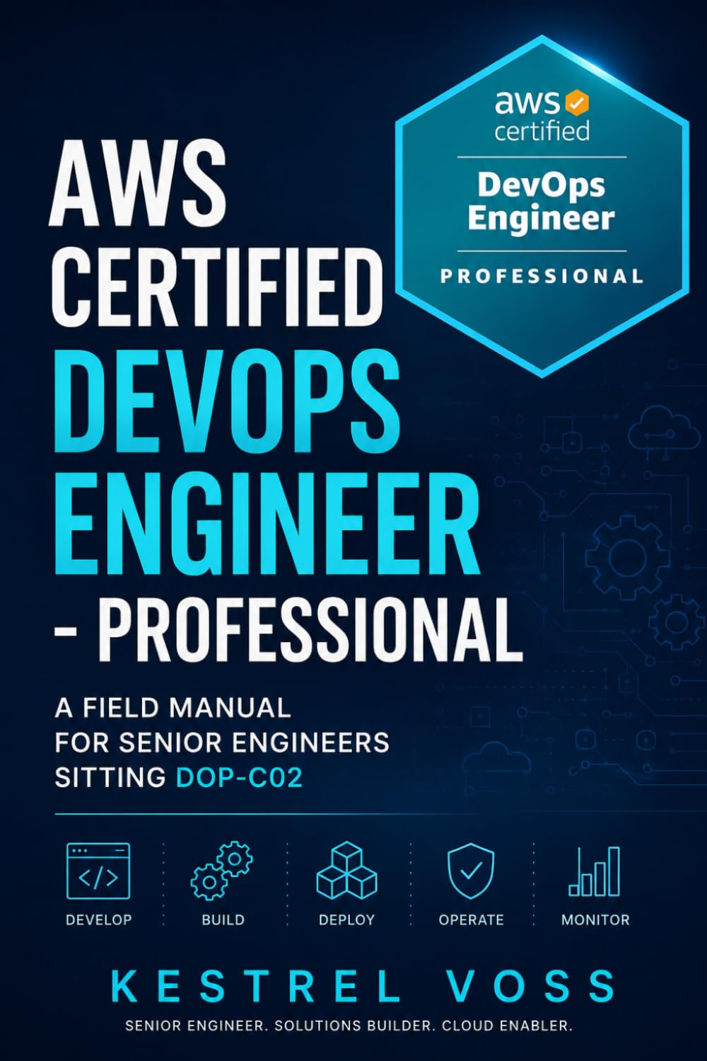 AWS Certified DevOps Engineer - Professional