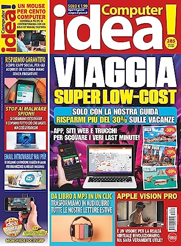  Il mio computer idea # 285  Luglio 2023