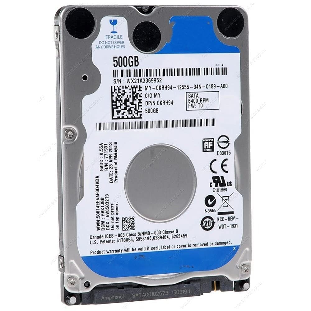 Amazon.in: Buy PreSolve| 500GB 2.5 Inch SATA Internal Hard Drive