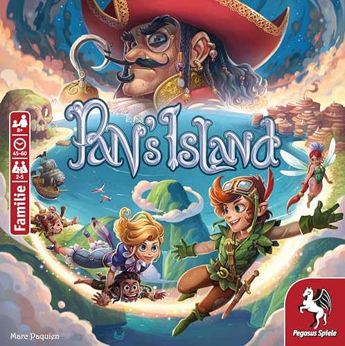 Pegasus Spiele Pan's Island - Image 3