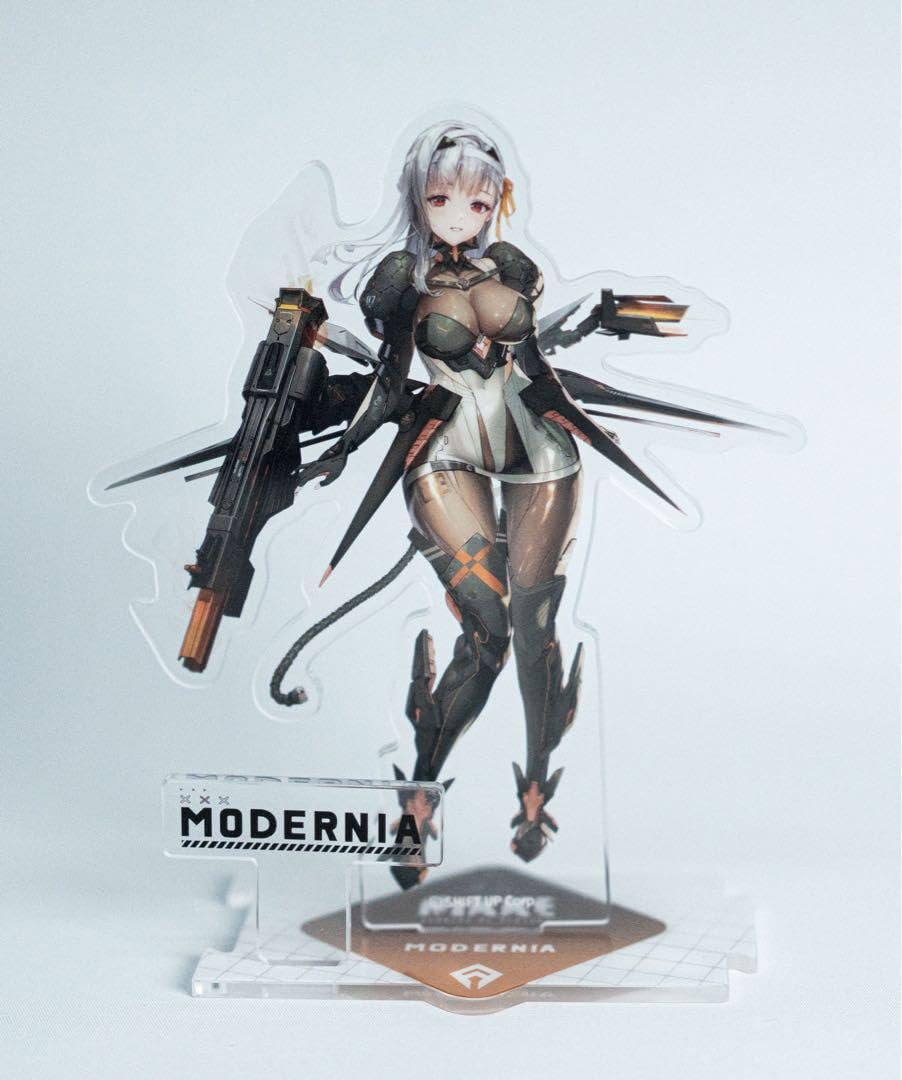 Amazon.co.jp: 勝利の女神ニケ nikke アクリルスタンド モダニア