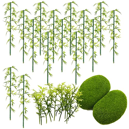 Woohome Model Bamboo Trees