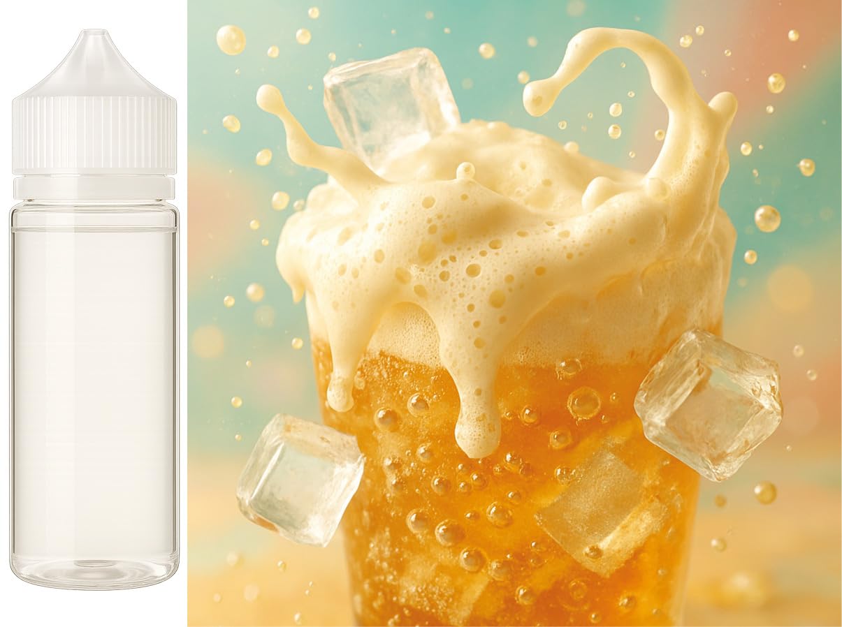 Cream Soda Flavor Concentrate - Vegan - Sasami - 10ml — view 3