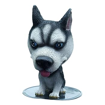 犬　首振り人形　お天気動物 お天気動物 犬 首振り人形 昭和レトロ かわいい ボブルヘッド