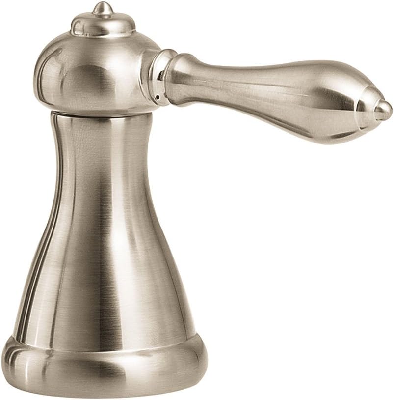 Pfister Marielle 2-Handle Metal Lever Handle Kit, Brushed Nickel (HHLM0BK)