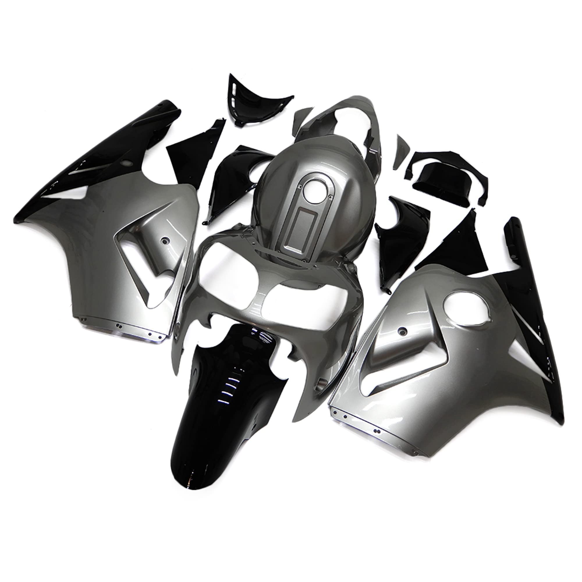 2体セット Amazon.com: Fairing Kit Fit For Kawasaki ZX12R NINJA 2000 2001 ZX