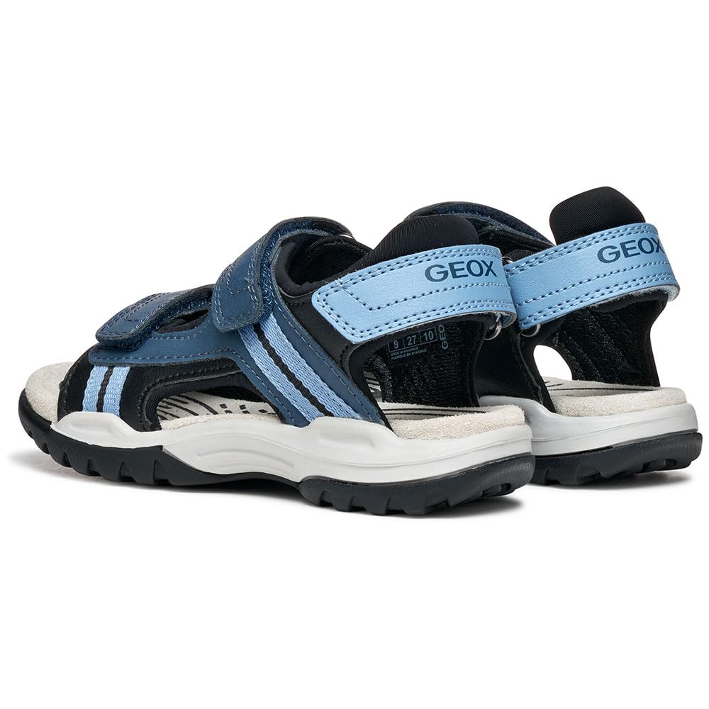 Geox J Borealis Boy A SandaliBambini e ragazzi