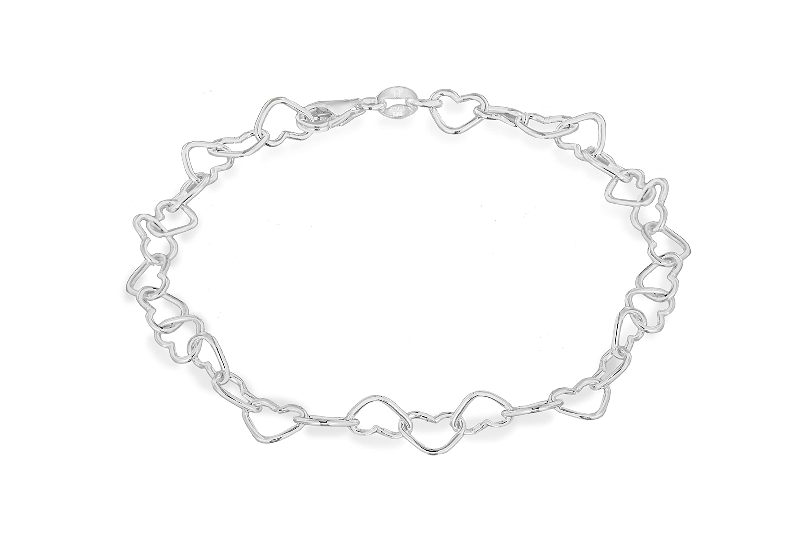 Tuscany Silver 8.22.6062 Pulsera de plata de ley (925/1000) de mujer
