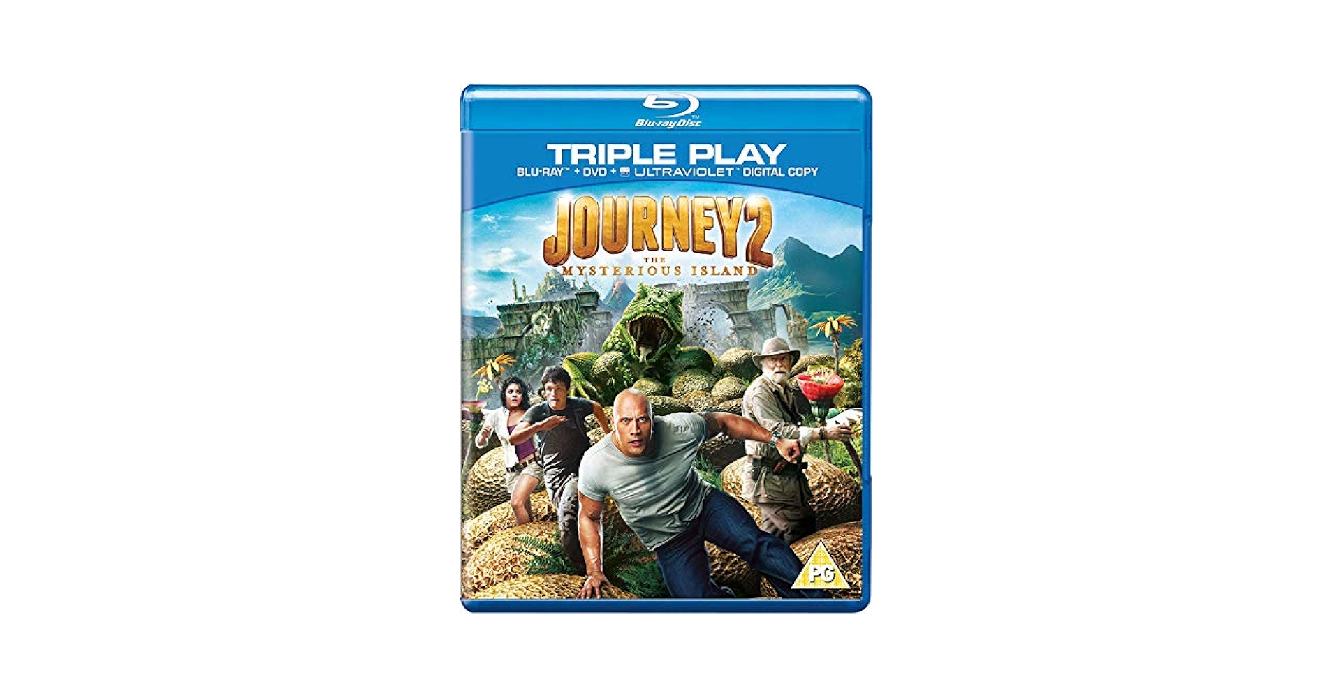 Amazon.com: Journey 2: The Mysterious Island : Movies & TV