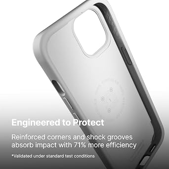 RhinoShield SolidX Phone Case for iPhone 15