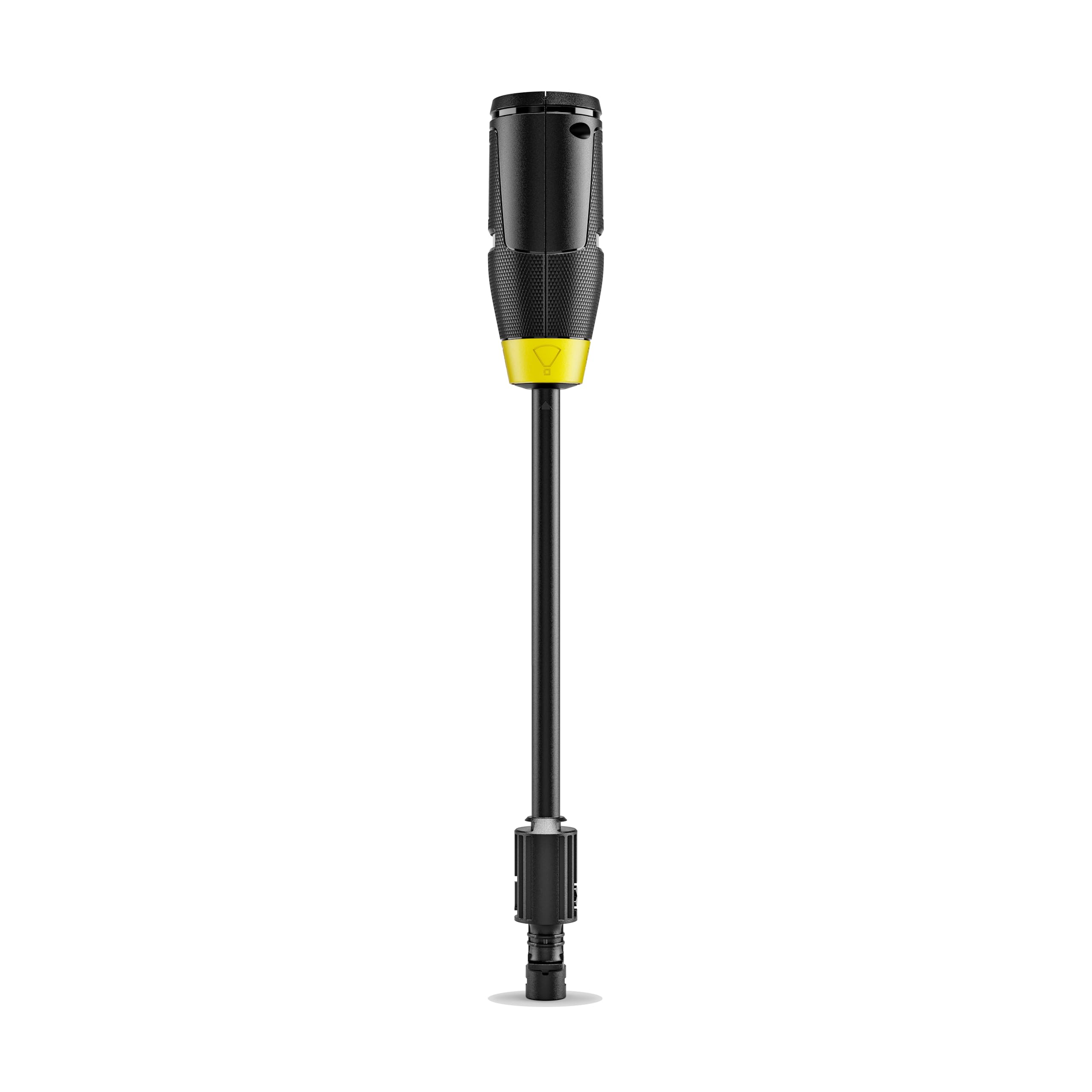 Kärcher Lance Multi-Jets 4 en 1 pour K 6 - K 7, 4 Jets : Buse rotative, Jet Plat HP, détergent et Jet Plat Large, Poids : 0,4 kg. Compatible nettoyeurs Haute Pression séries K 6 et K 7. Polyvalent