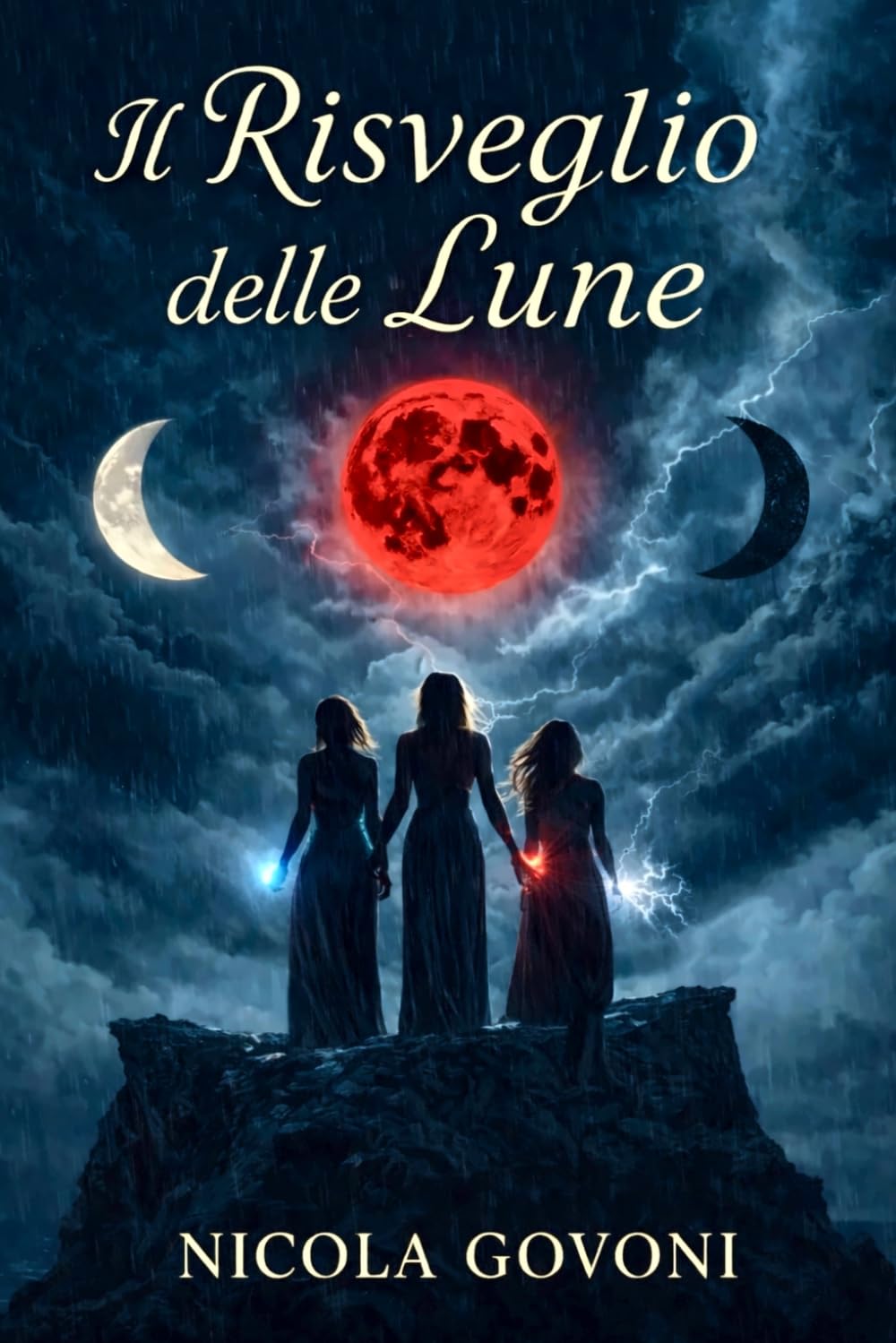 Il risveglio delle lune