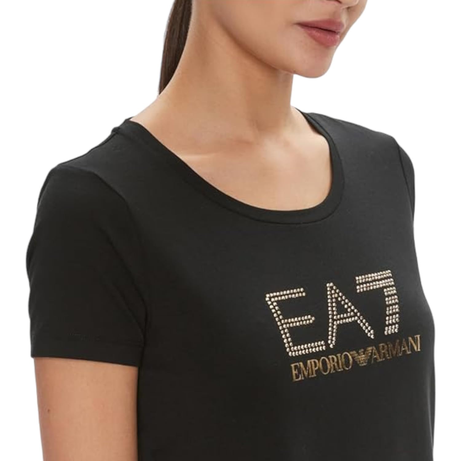 EA7-T-SHIRT - XS
