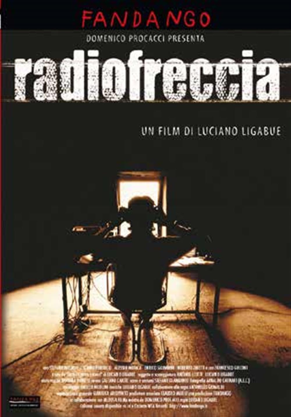 radiofreccia - blu ray BluRay Italian Import