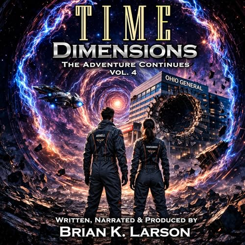 Couverture de Time Dimensions