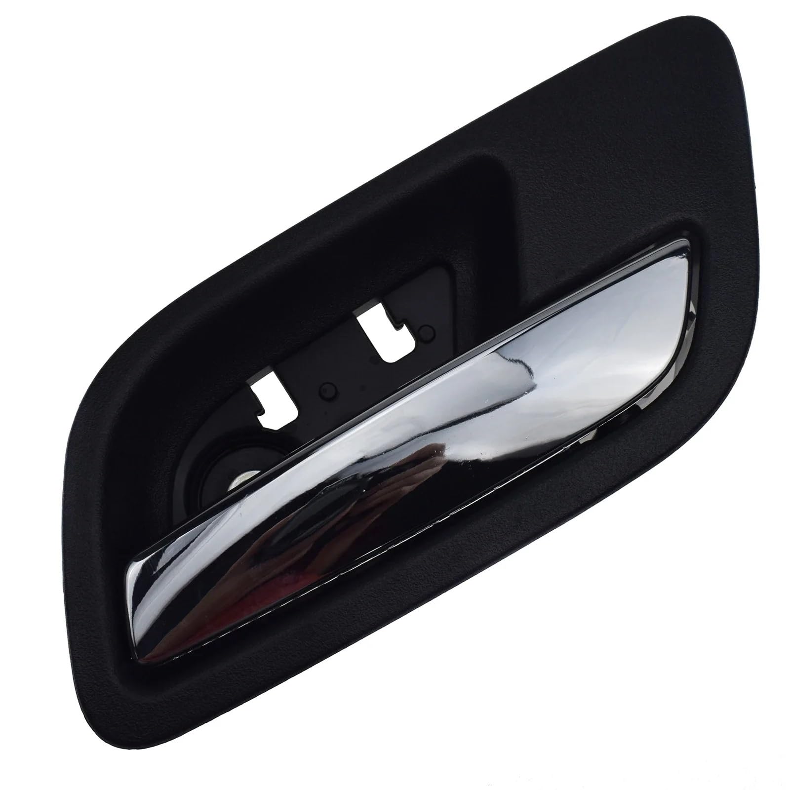 Qiuybgf Rear Right X1 Interior Door Handle Compatible With Gmc For Sierra 2500 Hd 2007 2008 2009 2010 2011 2012 2013 2014 Car Inside Door Handle Rear Left Right Oem:15935951