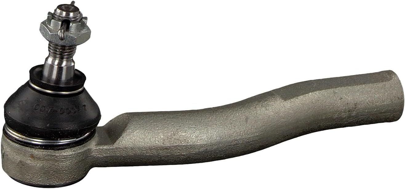 febi bilstein 28319 tie rod end with castle nut and split-pin (front axle right) - Pack of 1