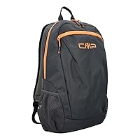 CMP - Phoenix Hiking 18l Backpack, Antracite-Flash Orange