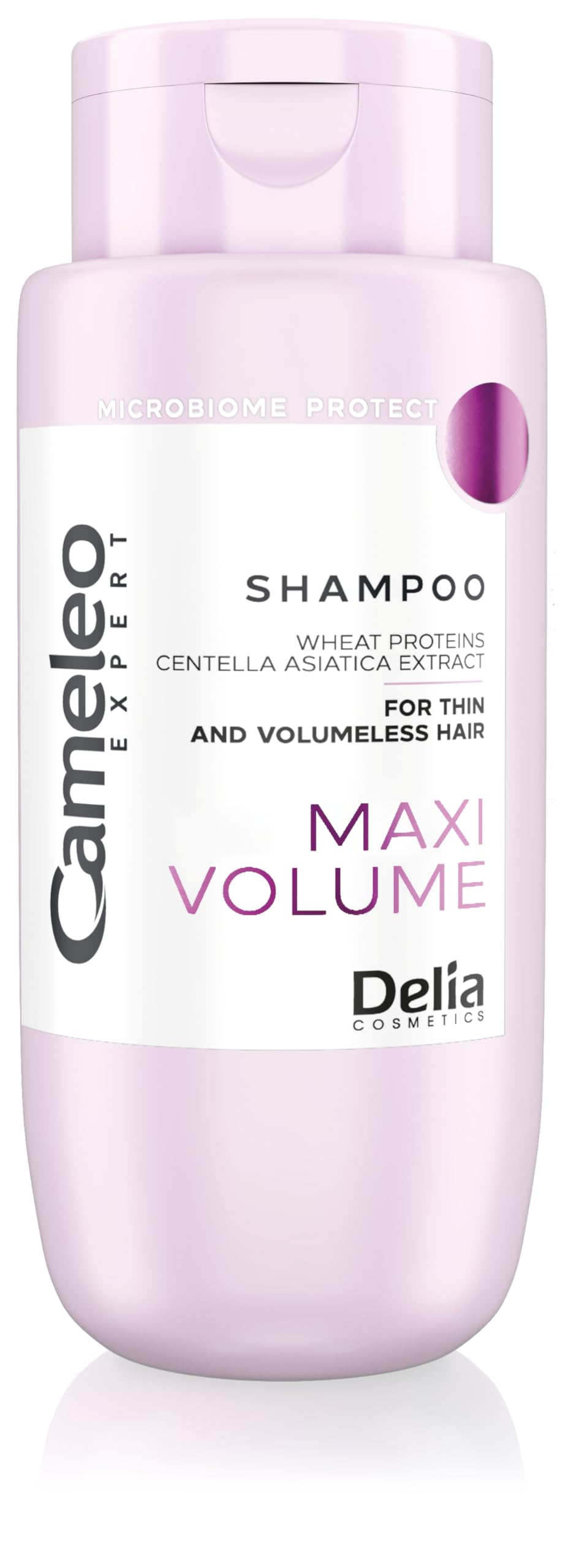 Delia Cosmetics Cameleo Expert Maxi Volume Shampoo Shampoo For Hair That Lacks Volume 300 Ml