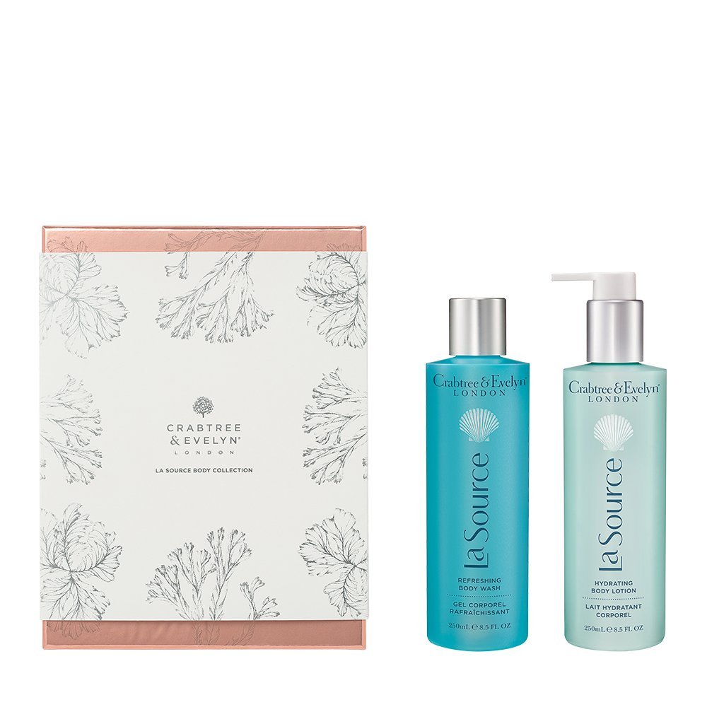 Crabtree & EvelynLa Source Body Care Collection, LaSource