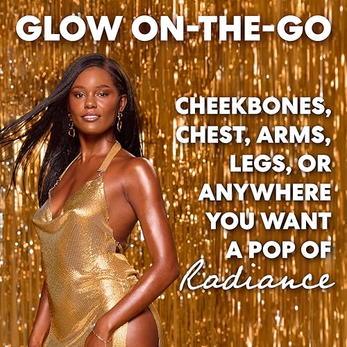 Palmer's Body Shimmer Stick, Cocoa Butter Formula with Vitamin E (1 Oz) - image 5